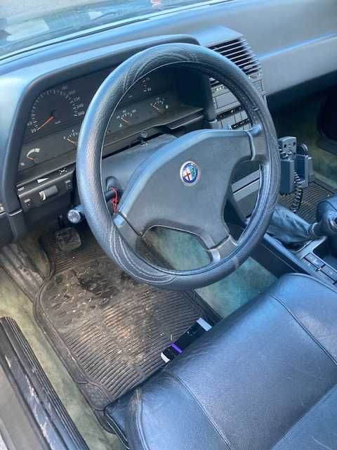 Alfa Romeo 164 Turbo