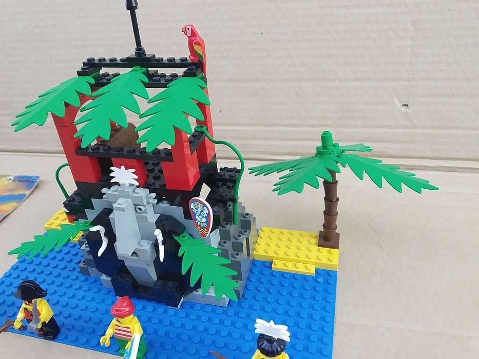 Lego 6264 Forbidden Cove