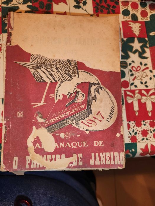 Almanaques muito antigos