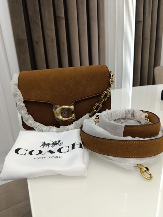 Сумка coach - оригінал