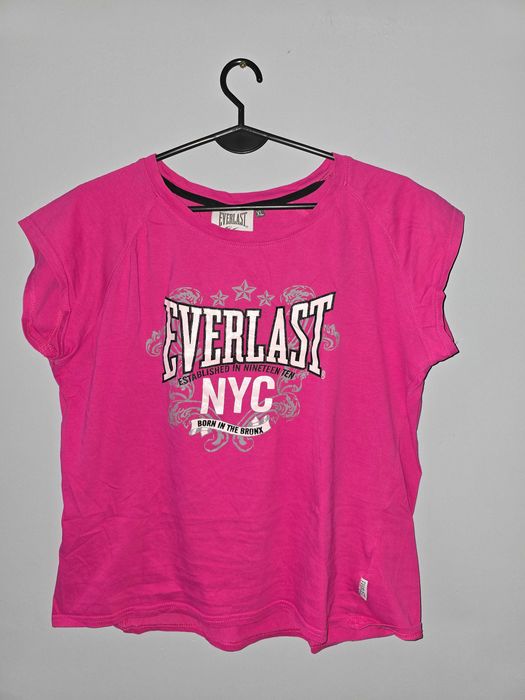 Koszulka damska everlast