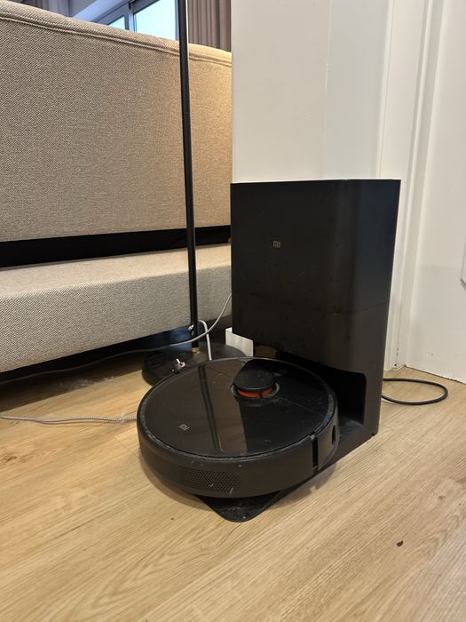 Aspirador Xiaomi Mi Vacuum-Mop 2 Ultra com Base Auto-Esvaziamento