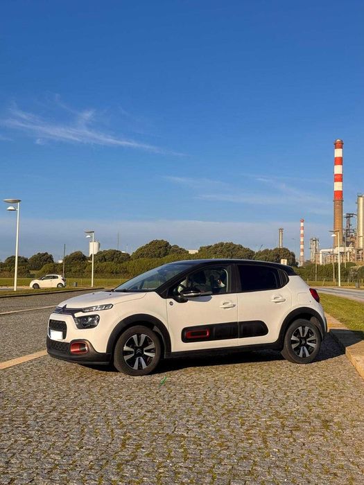 Citroen C3 C-Series 2022 Puretech 1.2 Poucos Km