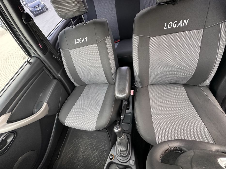 Dacia logan 1.4 один власник