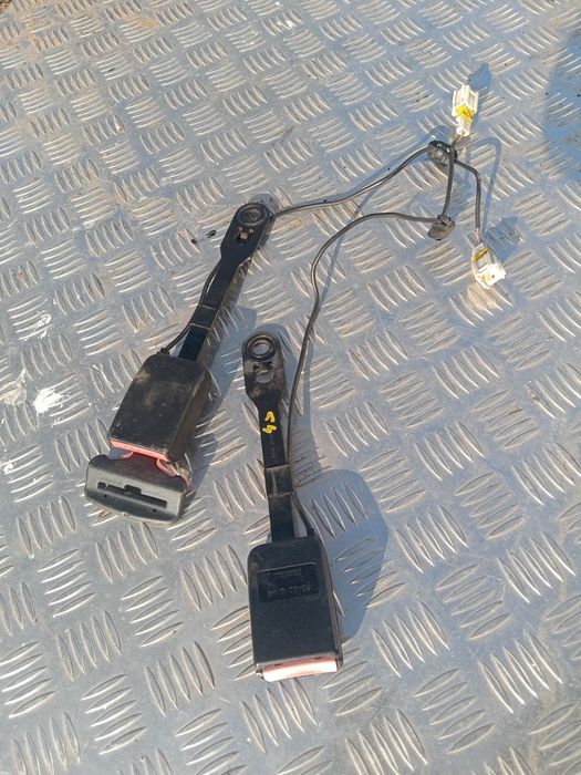 Zapięcie pasa citroen C4