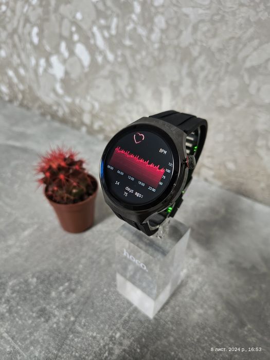 Smart watch смарт годинник D11-watch 4 НОВИЙ