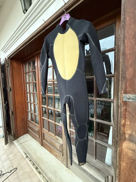 Fato surf/bodyboard Billabong 3/2