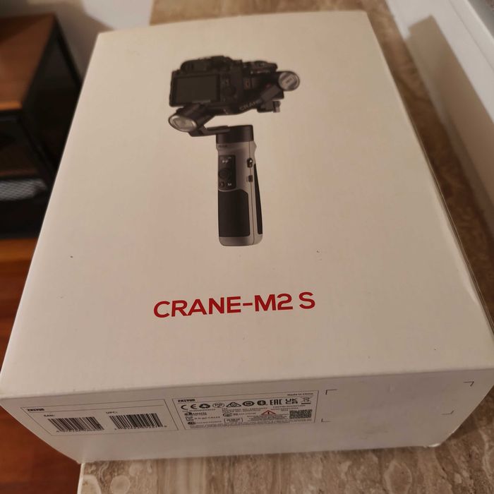 Gimbal M2S Zhiyun