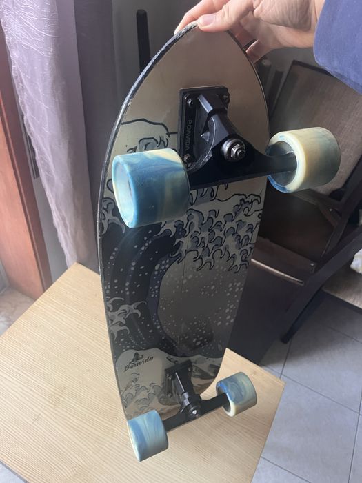 Surf skate Boa vida
