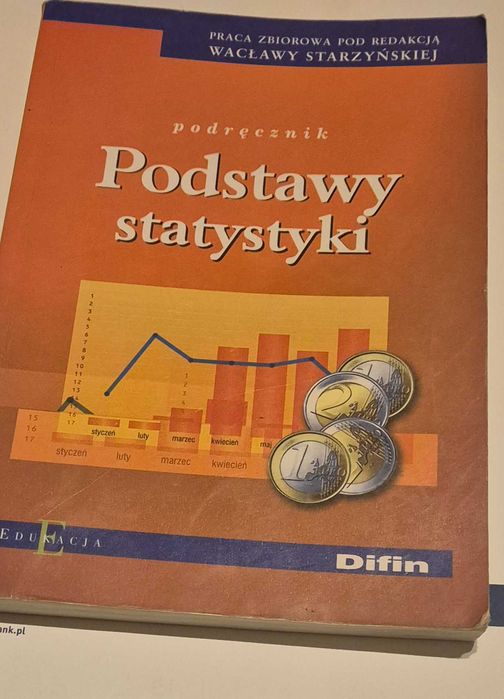 Podstawy statystyki Starzyńska