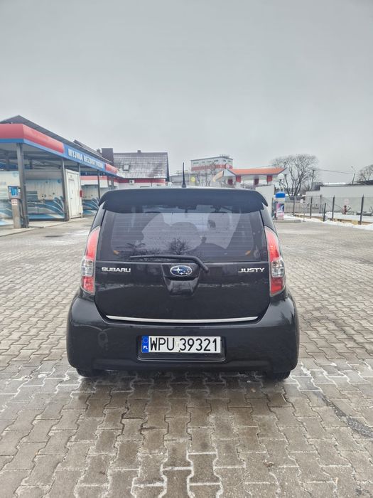 Sprzedam Subaru Justy