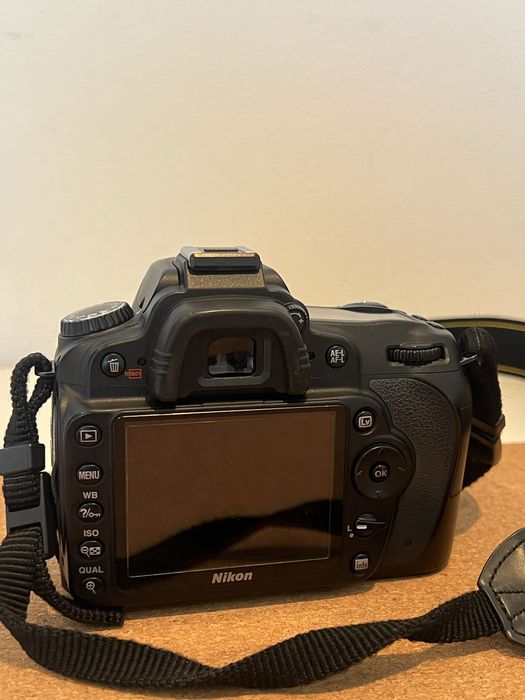 Nikon D90 + 2 Lentes (Tamron 18-270mm + Nikon 18-105mm VR)