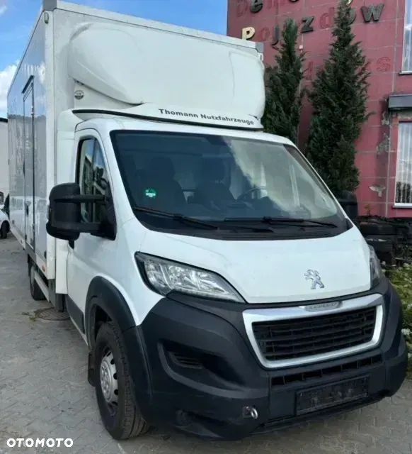 Peugeot BOXER  Zadbany, bogate wyposażenie