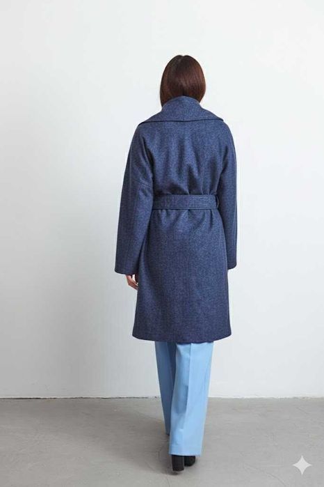 Пальто Италия эксклюзив кашемир 2025 оверсайз шикарный цвет