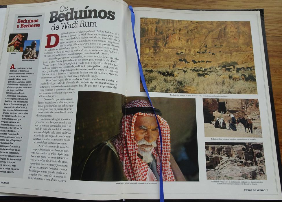 Povos do Mundo (Volta Ao Mundo)