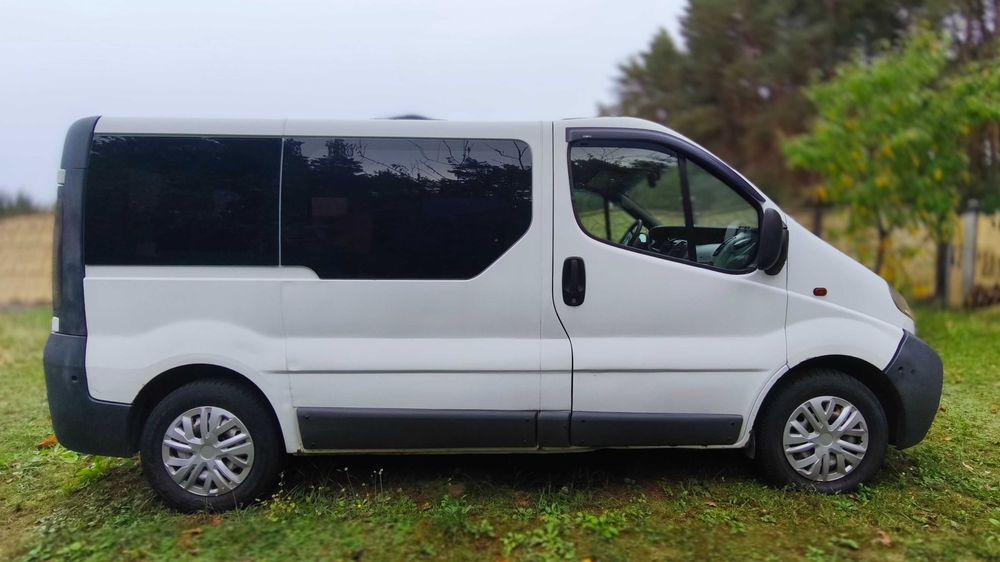 Opel Vivaro 2003р, 1,9 Дизель