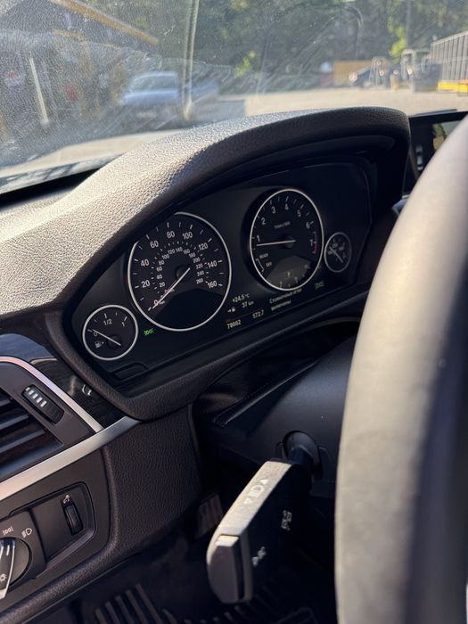 Продам BMW f30 2018 года
