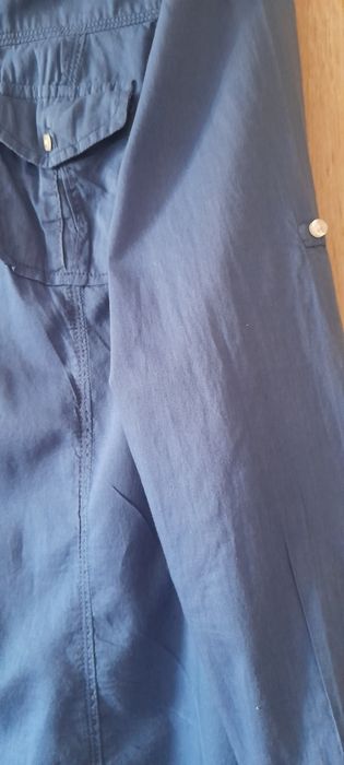 Koszula Zara 100% bawełna