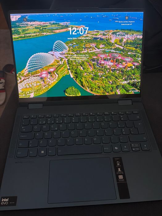 Lenovo Yoga 7 32gb/1TB