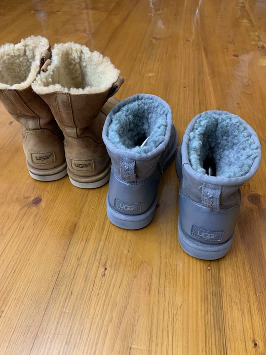 UGG ОРИГІНАЛ. 38,5/38 розмір