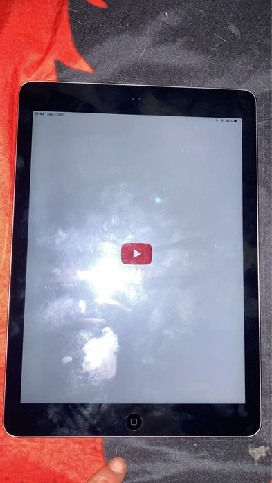 Large iPad Tablet Apple446478184622991361
