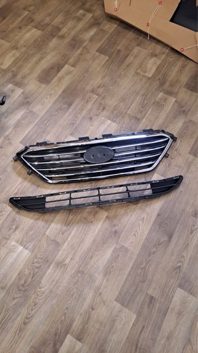 Hyundai Sonata LF SE 2014-2017 Решетка радиатора/бампера