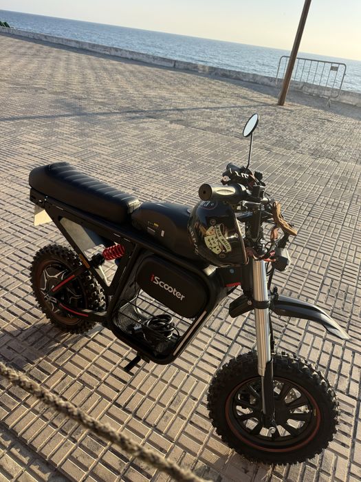 Iscooter dx5 max nova