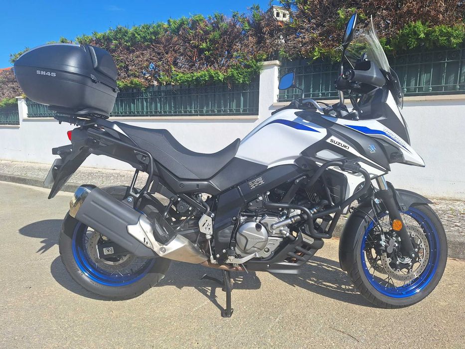 SUZUKI DL 650 (vstrom)