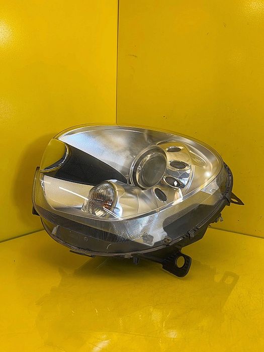 Lampa Lewa Mini Countryman R60 Xenon Nieskrętna