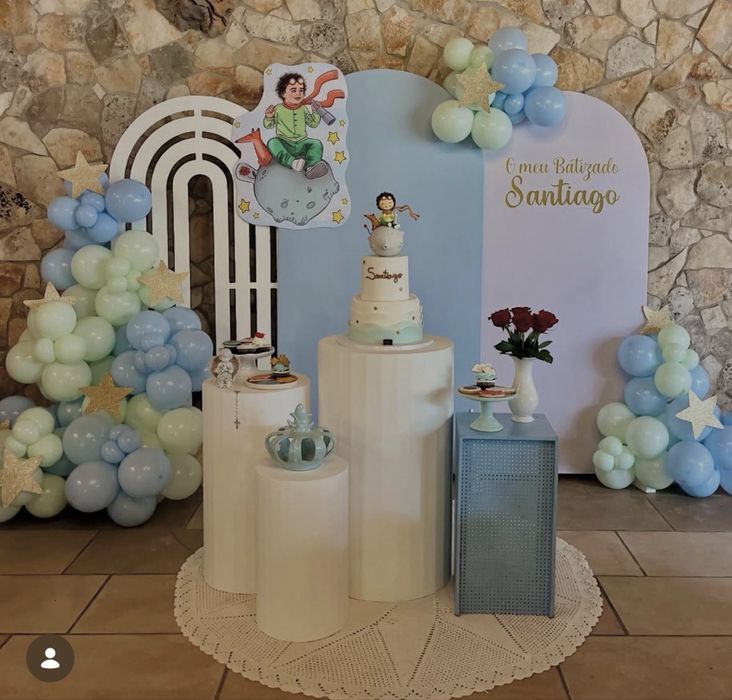 Decoração de Eventos
