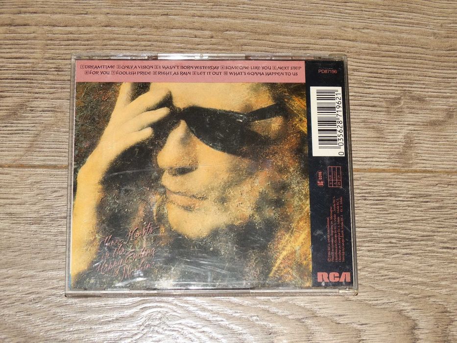 Daryl Hall Three Hearts In The Happy Ending Machine CD Kraków