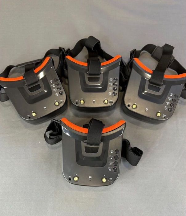 FPV шолом mini 3 Inches