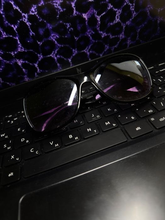 Окуляри ray ban сонцезахисні