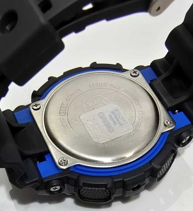 Zegarek CASIO G-SHOCK 5081 GA-100 / Nowy Lombard Raków