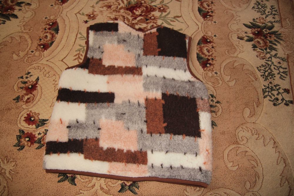 Bezrękawnik - 3 XL - używany