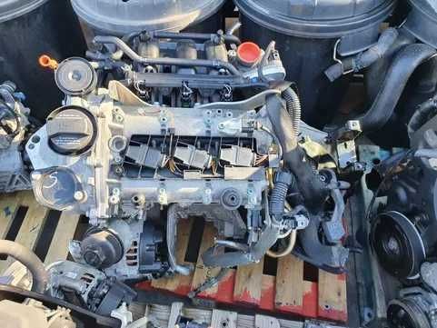 Motor vw polo/seat ibiza 1.2 azq/bme