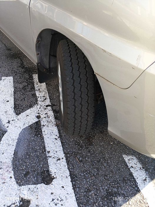 Hyundai h1.   171000km