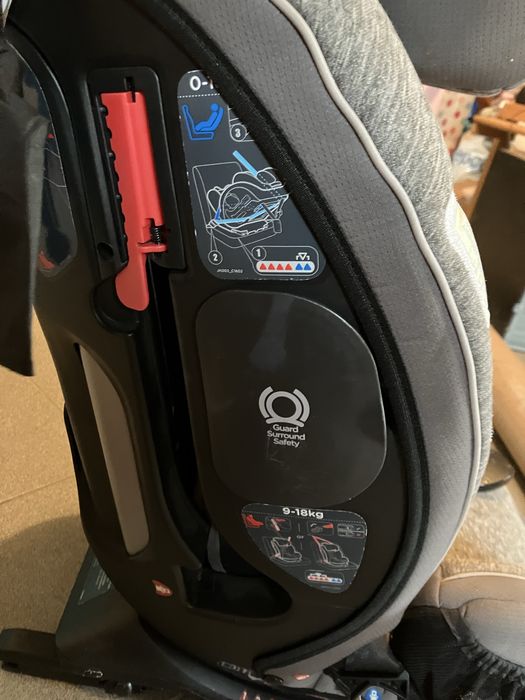 Fotelik Jole 15-36 kg