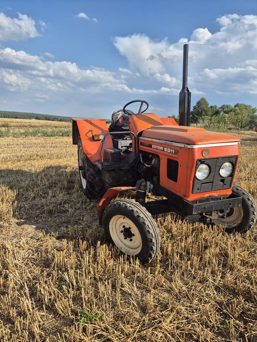 Zetor 5011 nie 5211, 6011, 6211