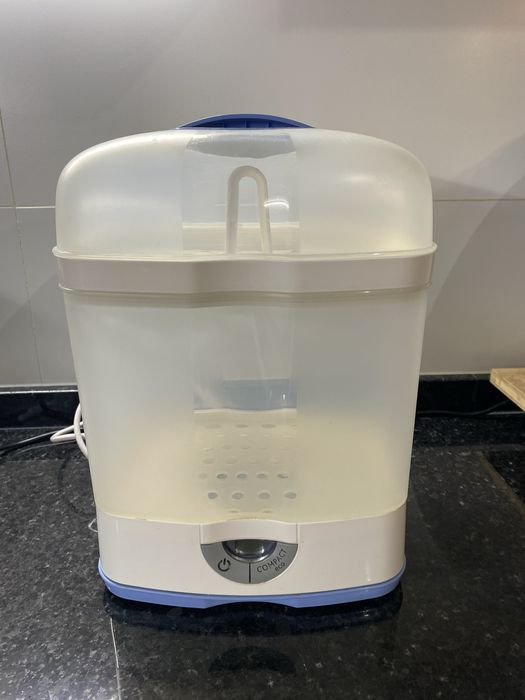 Chicco Esterilizador Elétrico 3 em 1