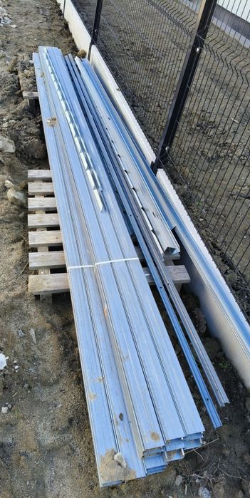 Profile główne sufitowe CD60 4 metry