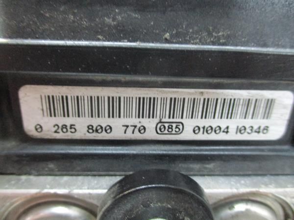 ABS OPEL Combo Furgão/Combi