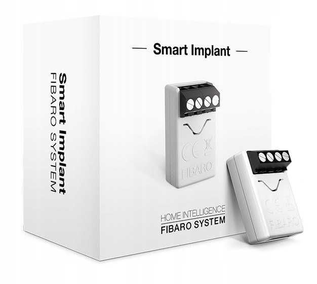FIBARO Smart Implant FGBS-222 868,4 Mhz Przekaźnik