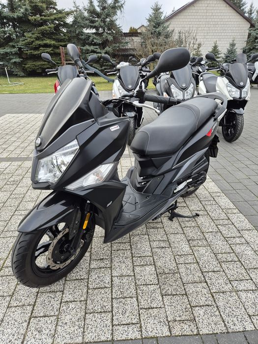 Sym Jet 14 . 50 . 2021r