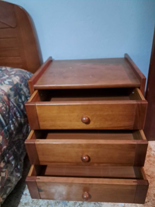 Quarto de Solteiro Completo