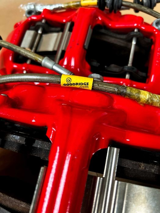 Гальмівний комплект Brembo GT6/4 BMW E82/E81/Е87/E88/Е90/E92