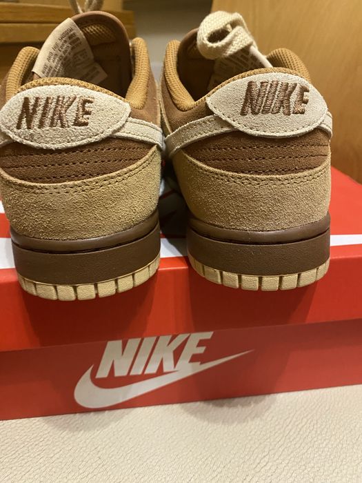 Nike dunk low /38,5 nowe