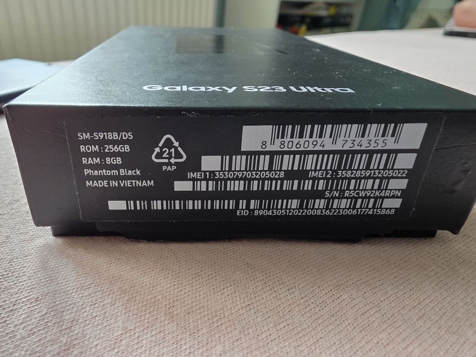 Samsung Galaxy S23 ultra