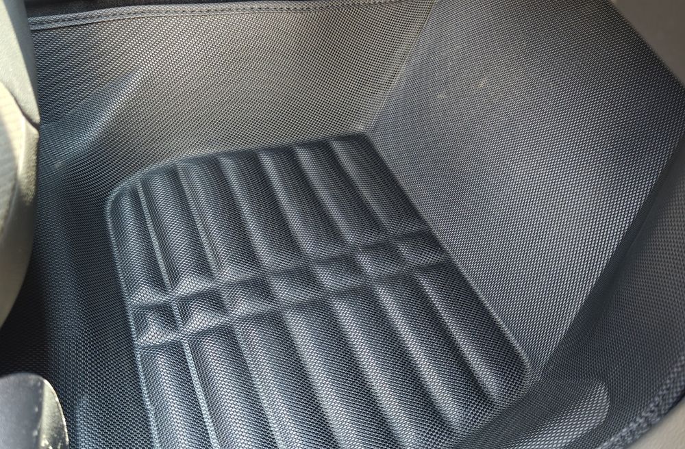 Dywaniki maty Brisk ford mondeo mk5
