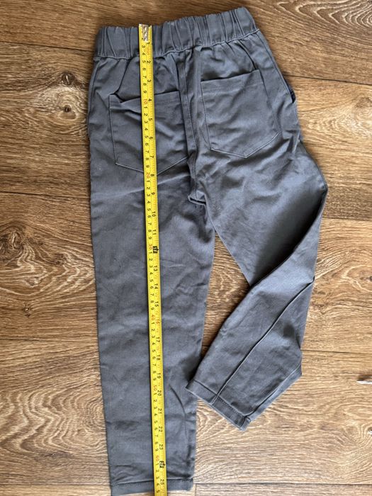 Брюки на хлопчика 116-122